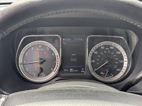 Used 2019 Nissan Titan PRO-4X AWD/4WD image 10