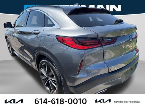 Used 2022 INFINITI QX55 Essential w/ Proassist Package image 3