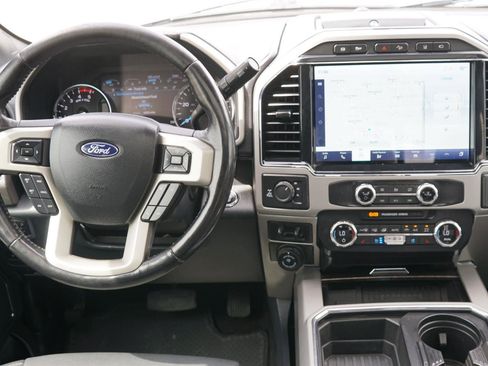 Used 2022 Ford F350 Lariat w/ Lariat Ultimate Package AWD/4WD image 25