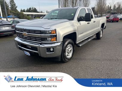 Used 2015 Chevrolet Silverado 2500 LT w/ LT Convenience Package
