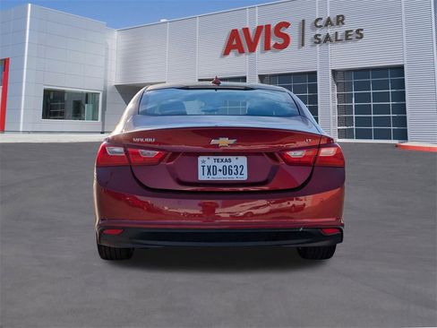 Used 2024 Chevrolet Malibu LT image 7