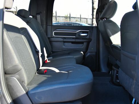 Used 2025 RAM 2500 Big Horn image 47