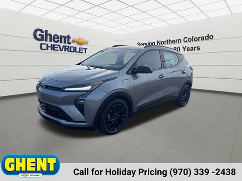 New 2027 Chevrolet Bolt RS image 1