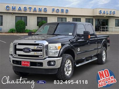 Used 2015 Ford F250 Lariat w/ Lariat Ultimate Package