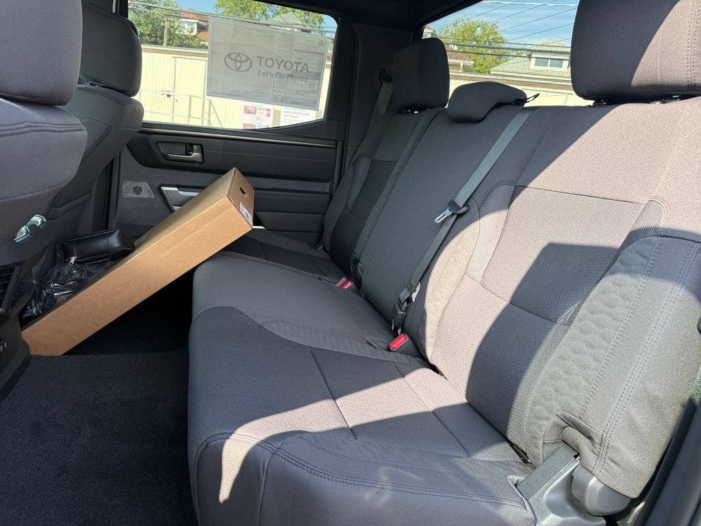 New 2026 Toyota Tundra SR5 AWD/4WD image 26