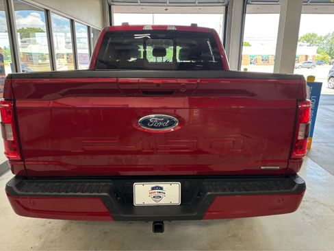 Certified 2022 Ford F150 XLT w/ Equipment Group 302A High AWD/4WD image 8