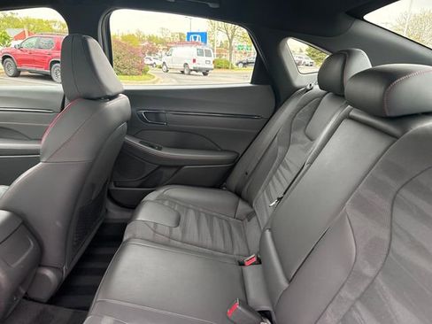 Certified 2024 Hyundai Sonata N Line FWD image 20