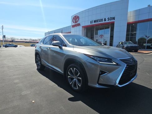 Used 2018 Lexus RX 350 AWD image 1