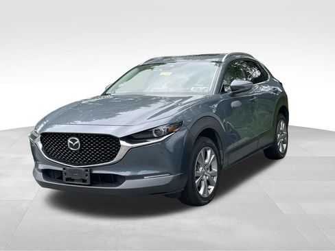 Certified 2021 MAZDA CX-30 AWD 2.5 S w/ Premium Package image 2