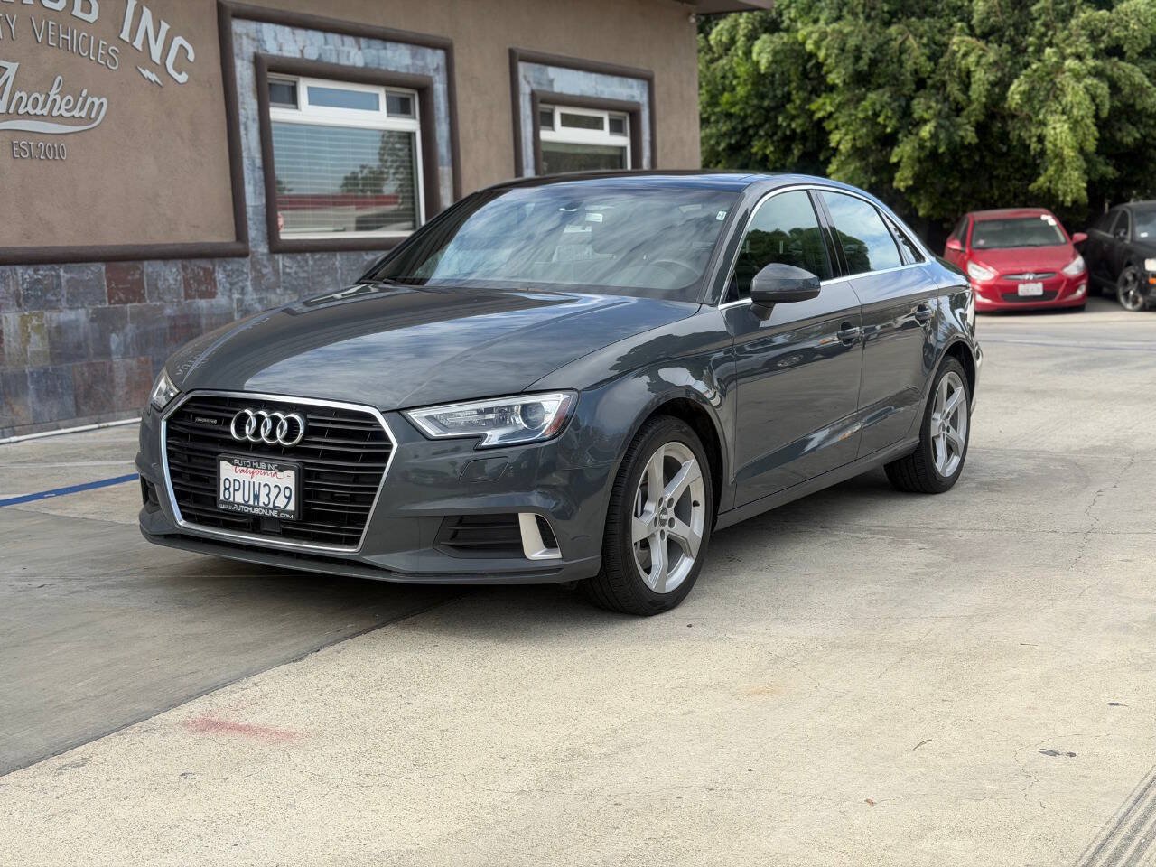 Used 2019 Audi A3 2.0T Premium w/ Convenience Package AWD/4WD image 2
