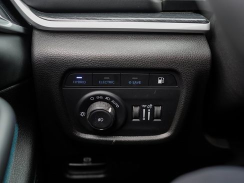 Used 2023 Jeep Grand Cherokee Trailhawk image 31