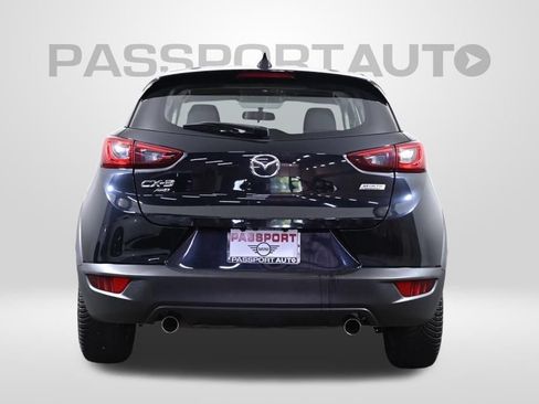 Used 2017 MAZDA CX-3 Sport AWD/4WD image 6