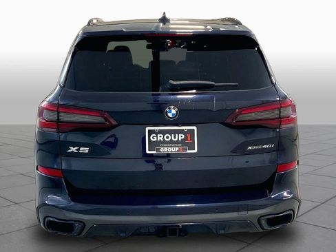 Used 2020 BMW X5 xDrive40i w/ M Sport Package AWD/4WD image 4