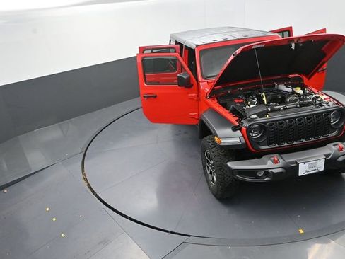 New 2026 Jeep Wrangler Unlimited Rubicon image 30