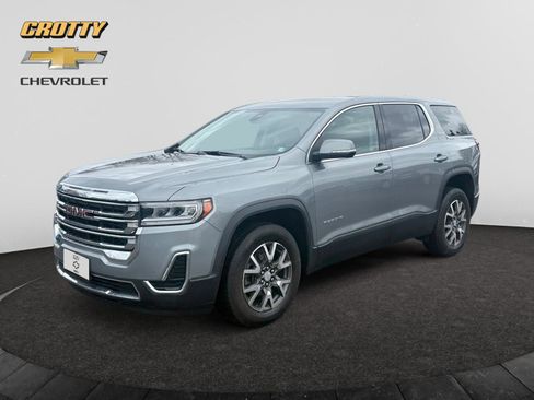 Used 2023 GMC Acadia SLE AWD/4WD image 1