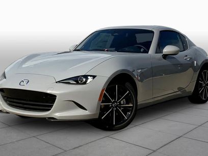 New 2026 MAZDA MX-5 Miata RF Grand Touring