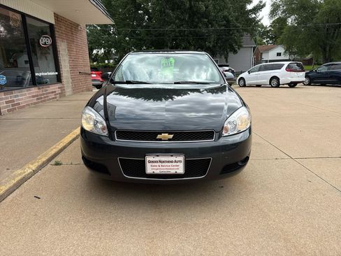 Used 2014 Chevrolet Impala LTZ FWD image 27