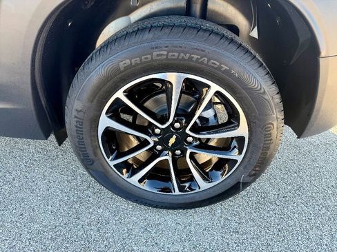 New 2025 Chevrolet TrailBlazer LT w/ Convenience Package image 9