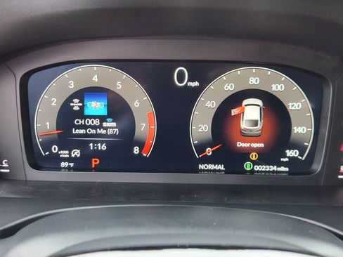 Certified 2026 Acura Integra A-Spec FWD image 10