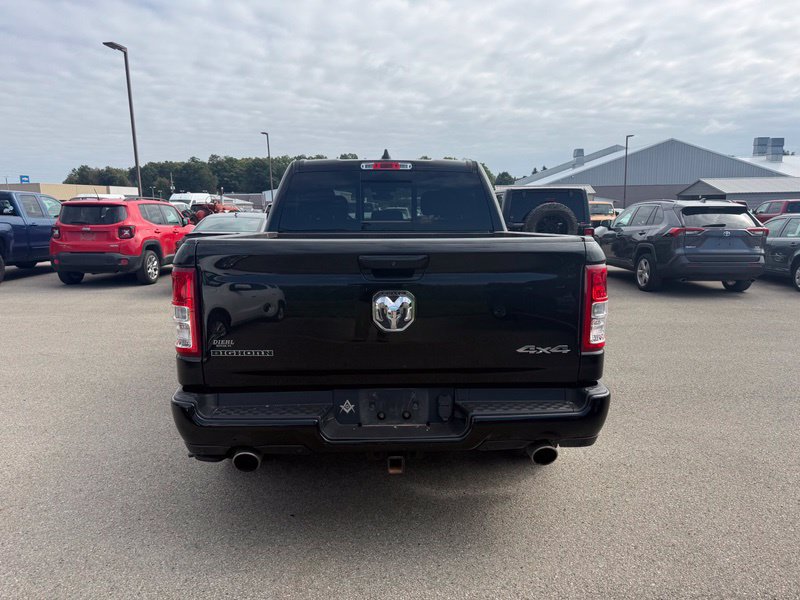 Used 2020 RAM 1500 Big Horn AWD/4WD image 15