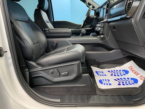 New 2025 Ford F150 Lariat w/ Equipment Group 502A High image 43