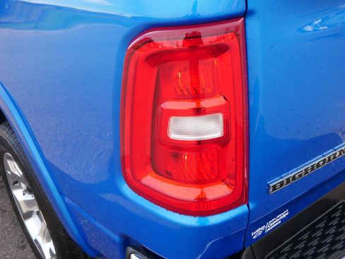 Used 2025 RAM 1500 Big Horn image 18