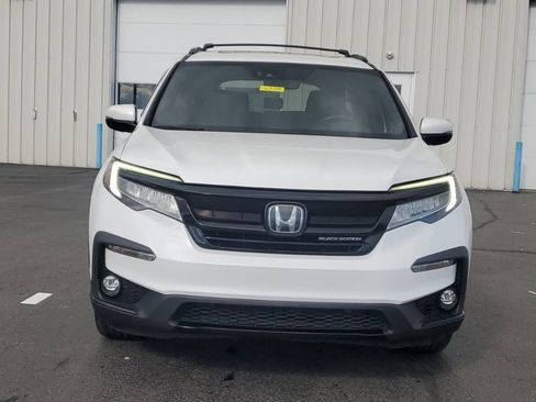 Used 2022 Honda Pilot Black Edition image 2