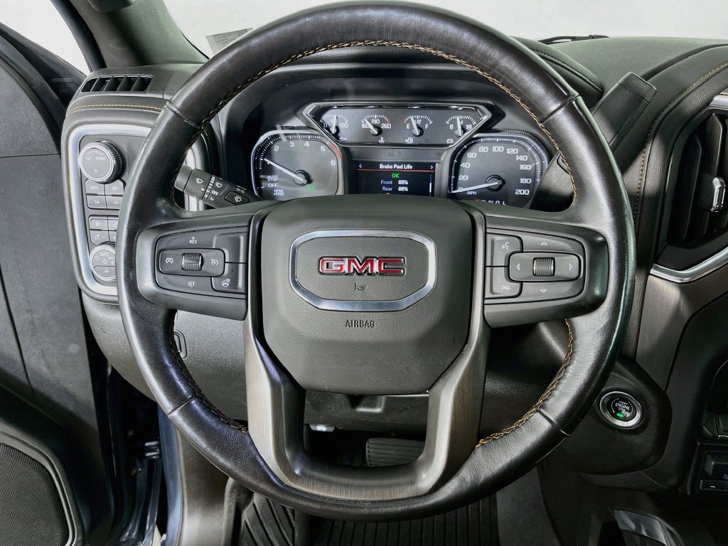 Used 2021 GMC Sierra 1500 AT4 w/ Driver Alert Package I AWD/4WD image 12