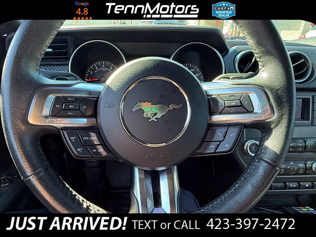 Used 2019 Ford Mustang Coupe w/ Black Accent Package RWD image 13
