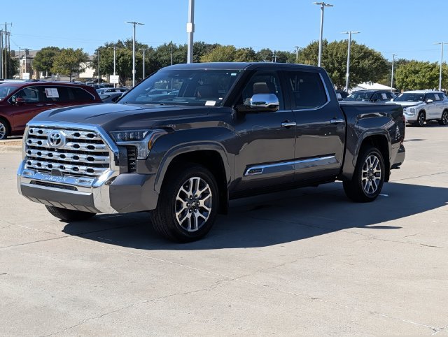 Used 2025 Toyota Tundra 1794 Edition AWD/4WD image 10