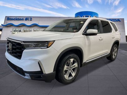New 2025 Honda Pilot EX-L