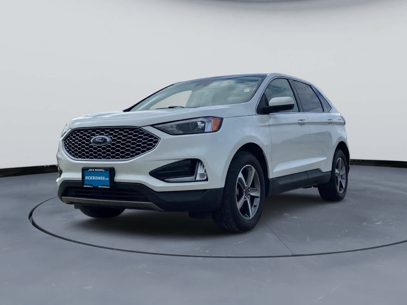Used 2024 Ford Edge SEL w/ Convenience Package AWD/4WD image 8