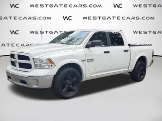 Used 2015 RAM 1500 Outdoorsman AWD/4WD video 1