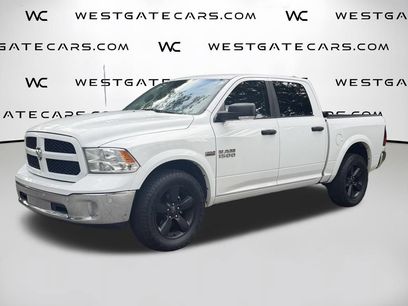 Used 2015 RAM 1500 Outdoorsman