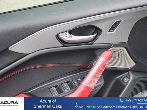 New 2025 Acura TLX SH-AWD w/ A-SPEC Pkg image 29
