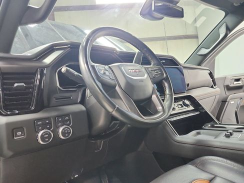 Used 2024 GMC Sierra 2500 AT4 w/ Max Trailering Package AWD/4WD image 19