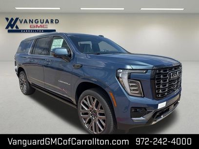 New 2026 GMC Yukon XL Denali Ultimate