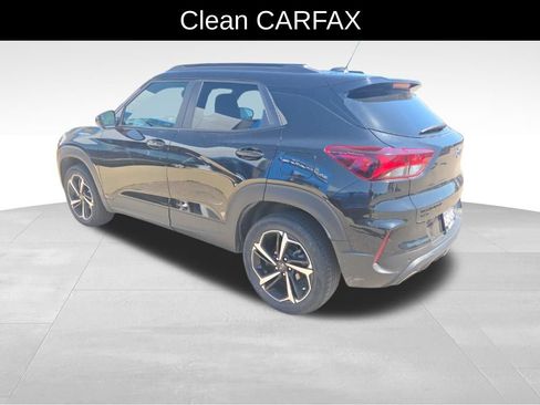 Used 2022 Chevrolet TrailBlazer RS w/ Technology Package AWD/4WD image 6