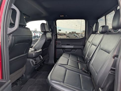 Certified 2022 Ford F150 XLT w/ Equipment Group 302A High image 11