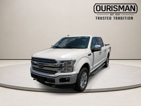 Used 2020 Ford F150 Lariat w/ Equipment Group 502A Luxury AWD/4WD image 5