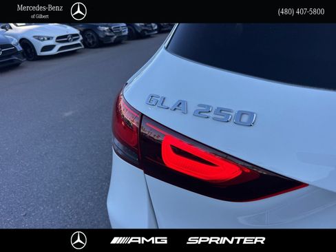 Certified 2023 Mercedes-Benz GLA 250 image 5