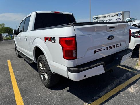 Used 2020 Ford F150 Lariat w/ Equipment Group 502A Luxury AWD/4WD image 10