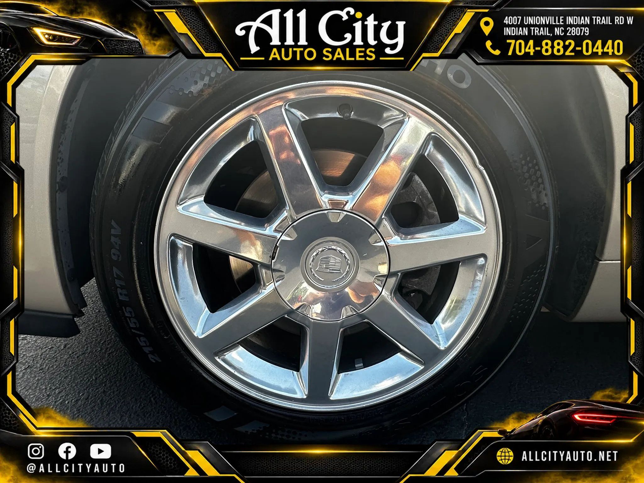 Used 2005 Cadillac CTS 3.6 w/ Preferred Equipment Group RWD image 42