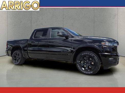 New 2026 RAM 1500 Big Horn RWD image 1