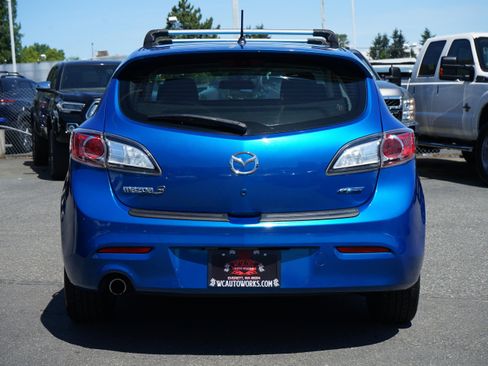 Used 2012 MAZDA MAZDA3 i Touring FWD image 4