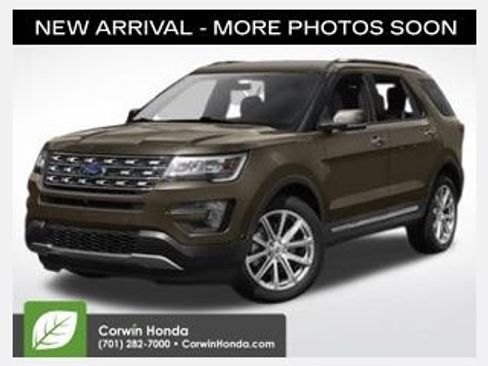 Used 2017 Ford Explorer Limited w/ Equipment Group 301A AWD/4WD image 1