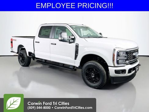 New 2026 Ford F250 XL w/ STX Appearance Package AWD/4WD image 1
