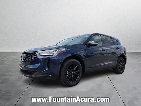 New 2026 Acura RDX SH-AWD image 2
