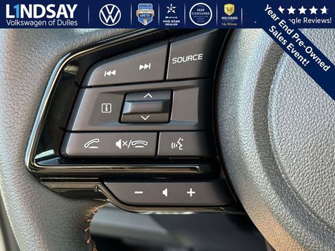 Used 2025 Subaru Forester Sport w/ Popular Package #1 image 22