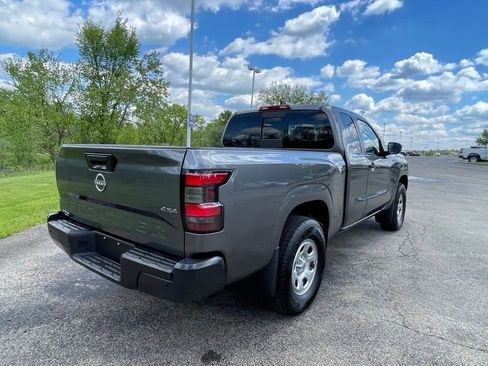 Used 2026 Nissan Frontier S w/ S Utility Package AWD/4WD image 3